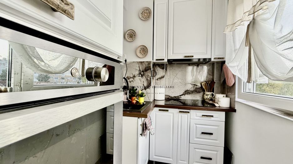 Apartament de vanzare 2 camere- etaj intermediar-Garaj- Zona Marasti - Poză 7