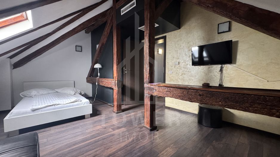 Apartament Ultracentral 110m2  – Piața Mare, Sibiu - Poză 11