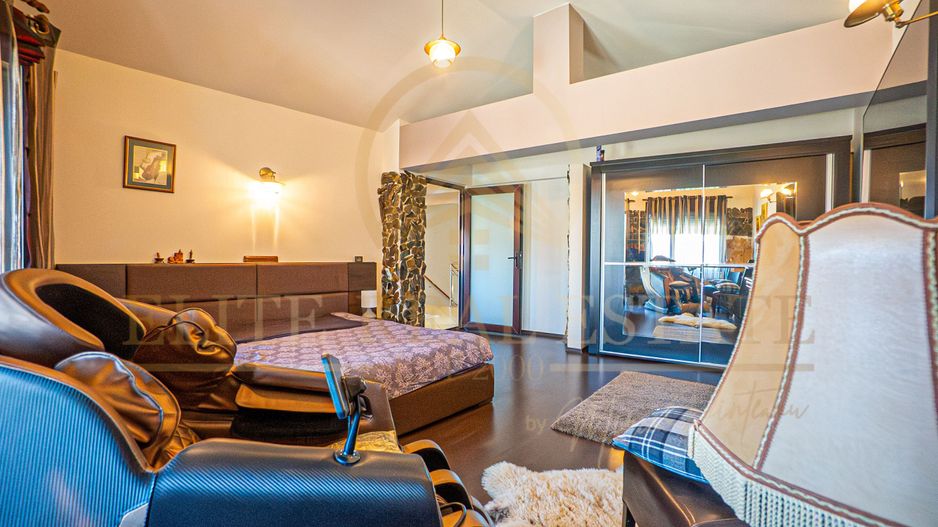 Casa P+1 in Palazu Mare - Teren de 455 mp cu Piscina si Garaj - Poză 29