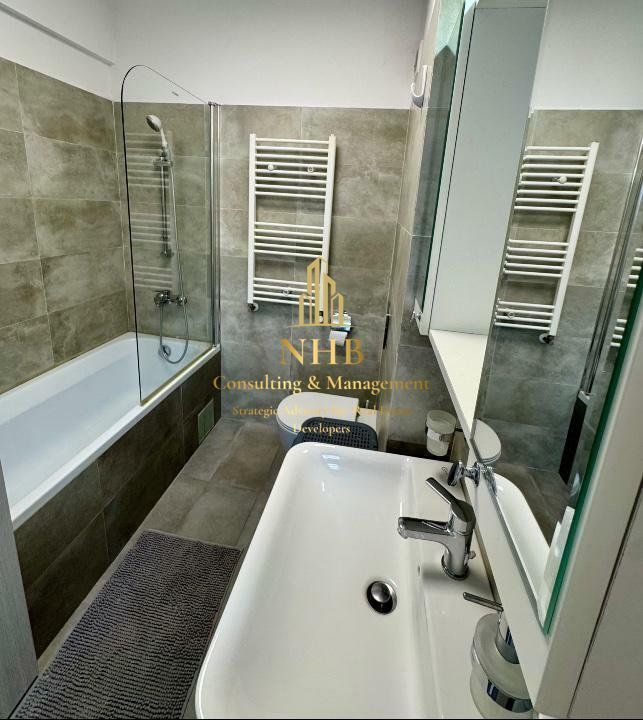 Apartament 3 camere- rond OMV-PIPERA-PARCARE - Poză 8