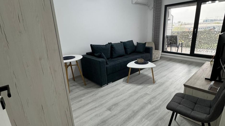 GARSONIERA THEODOR PALLADY, PRIMA INCHIRIERE, BUCATARIE INCHISA, NOU - Poză 3