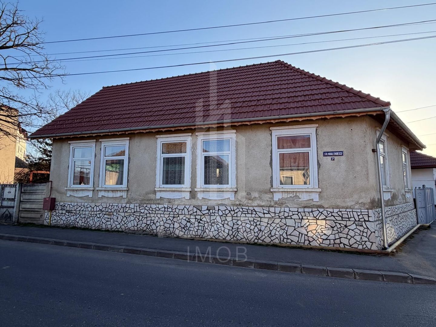 Casa cu teren de vânzare în Ocna Sibiului – zona Vis-a-Vis de Ștrand - Poză 6