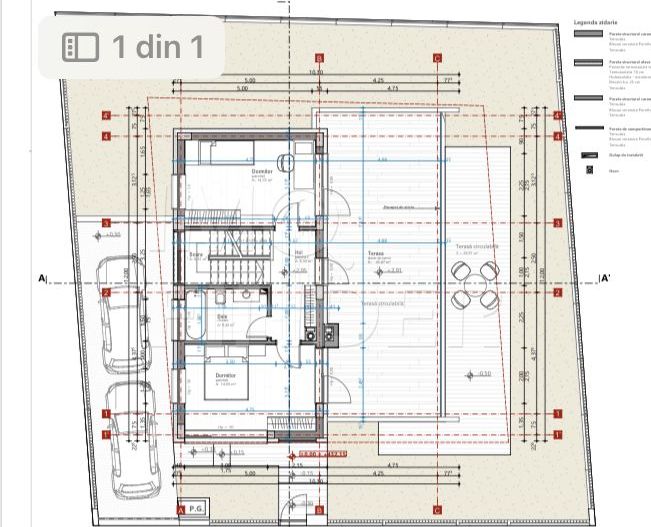Vânzare casa individuală Borhanci - Poză 6
