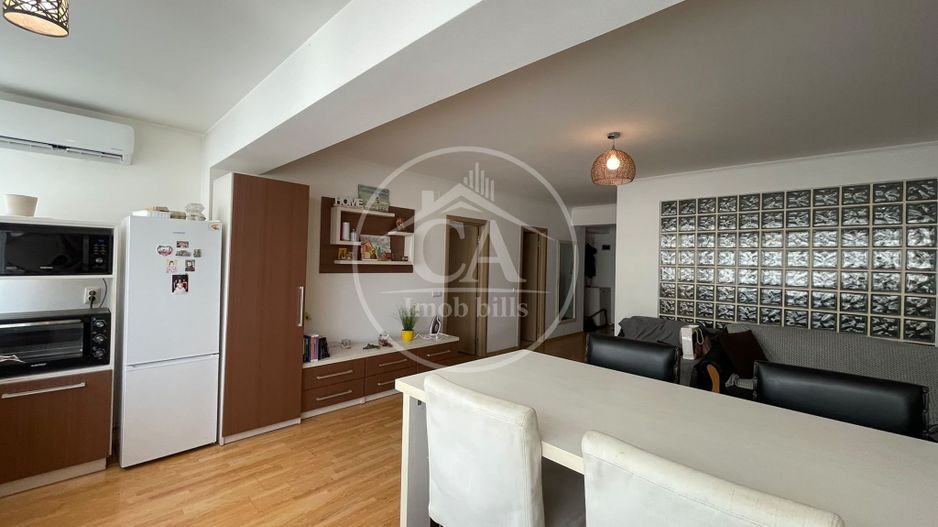 Apartament cu 3 camere de vanzare în Zona Nufărul, Oradea - Poză 8