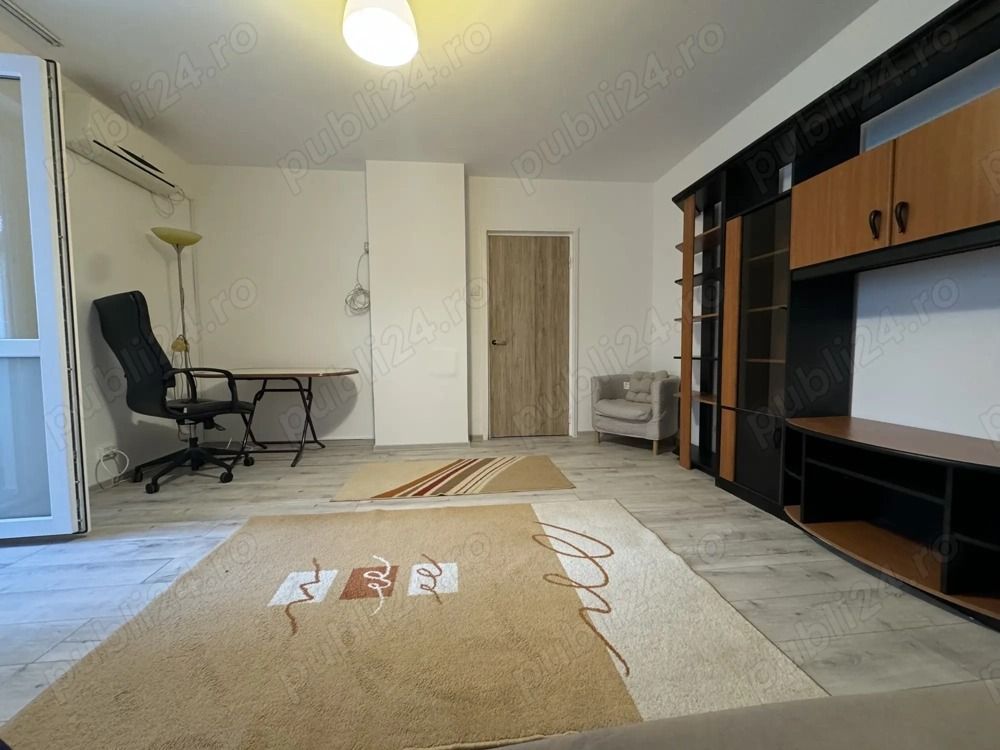 GARSONIERA - DRUMUL TABEREI, MOBILAT MODERN, BUCATARIE INCHISA - Poză 2