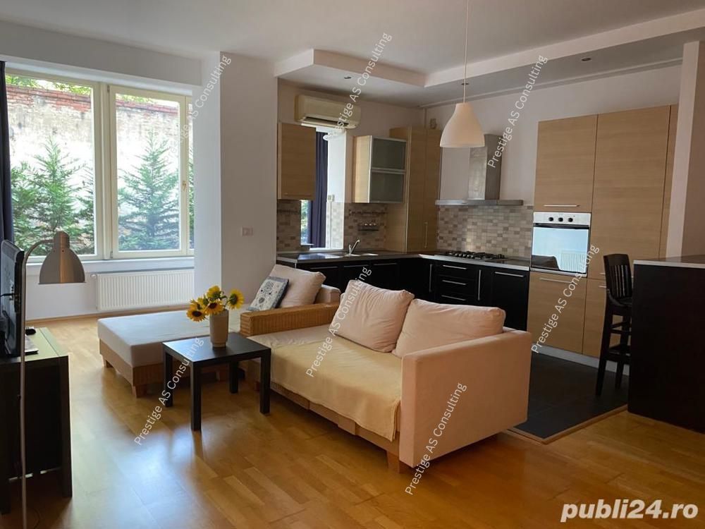Apartament 2 camere 80 mp | Bloc Tender | UMFT | Parter - Poză 1