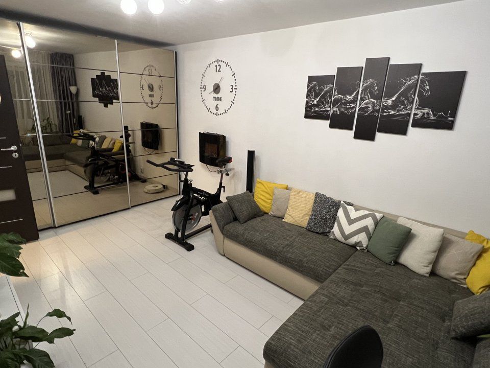 Apartament 2 camere RENOVAT | GORJULUI - Poză 2