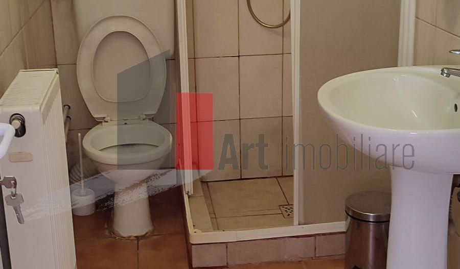 Garsoniera de inchiriat in zona Damaroaia - Poză 3