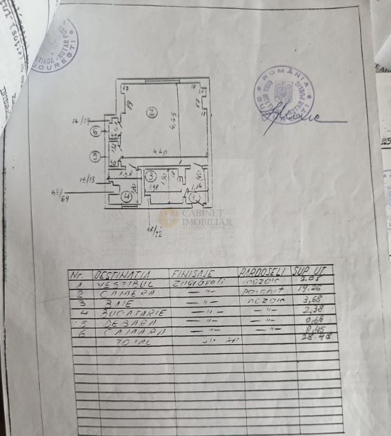 Garsoniera | Renovata  | Etaj 1/5 | Parc Cismigiu - Poză 14