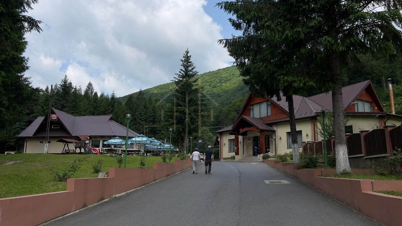 Popas Turistic Poiana Sărată – Complex turistic de vânzare - Poză 2