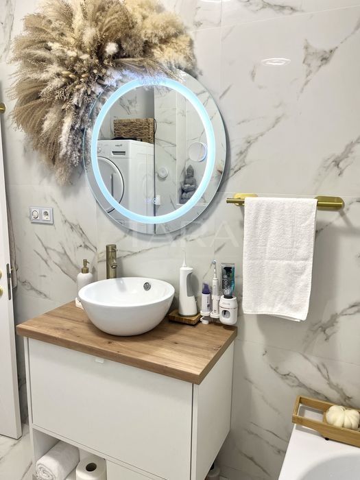 Apartament 2 camere zona Terra, bloc 2022, finisaje premium. - Poză 6