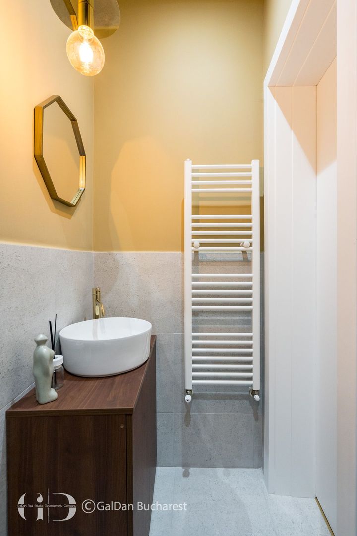 Apartament superb de 4 camere | Tudor Arghezi | GalDan Apartments - Poză 18