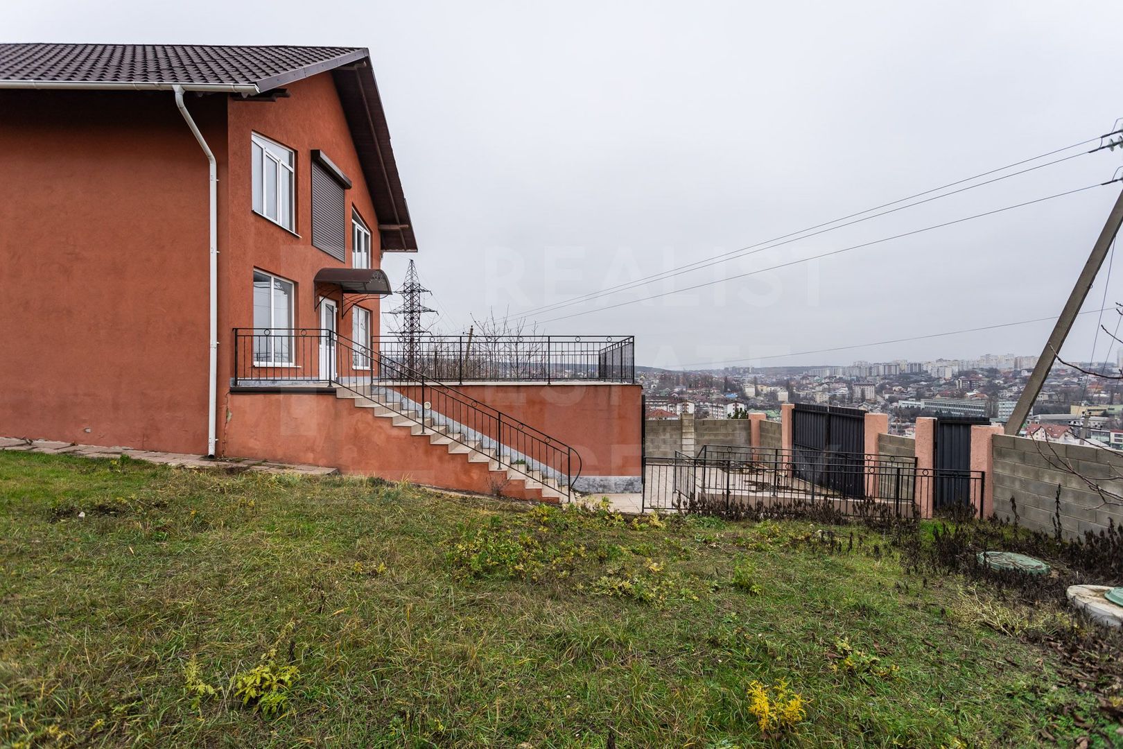 Vânzare, casă, 2 camere, str. Eremei Stratan, Durlești. - Poză 2