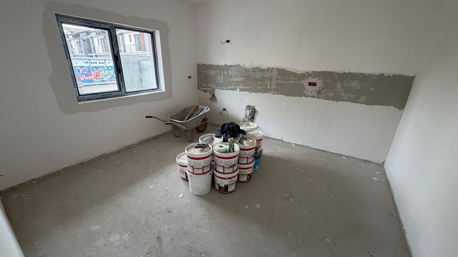 CASA DUPLEX BRAGADIRU, INCALZIRE PARDOSEALA, TEREN 200 MP, COMISION 0% - Poză 9