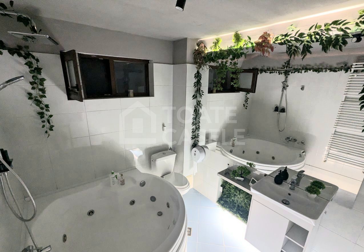 Apartament cu 3 camere, etajul 1, 2 locuri de parcare, Borhanci - Poză 6