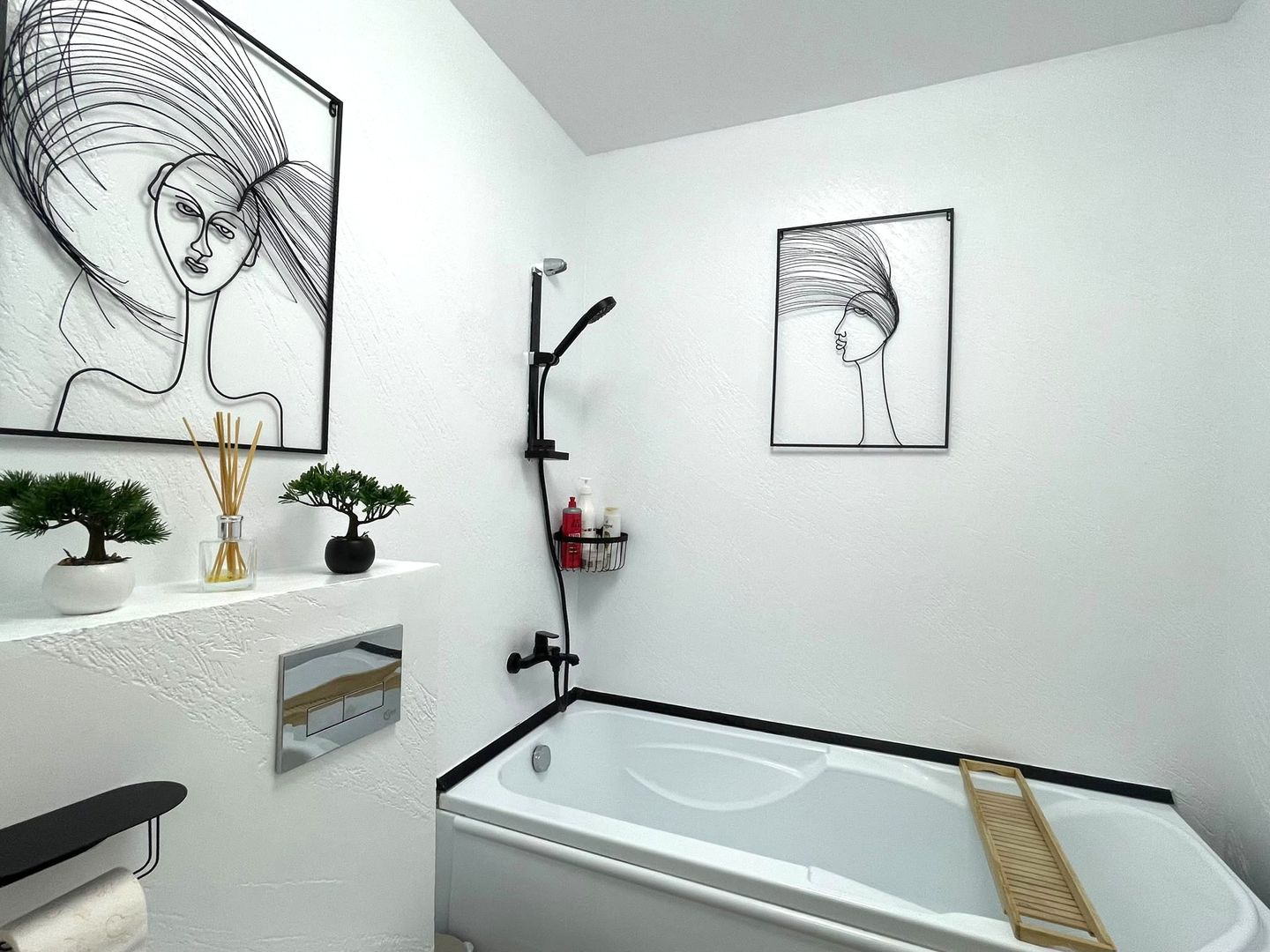 Apartament 4 camere, 116 mp, 2 niveluri – Nicolae Tonitza - Poză 7