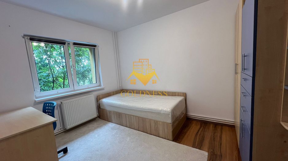 4 camere decomandate, Titulescu, Parcare, Gheorgheni, FSPAC,The Office - Poză 4