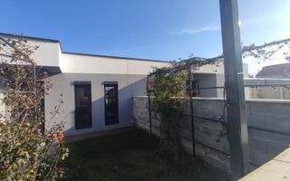 Sanandrei, Duplex pe PArter , 3 Dormitoare, 2 bai, Dresing, Perete Dublu - Poză 1