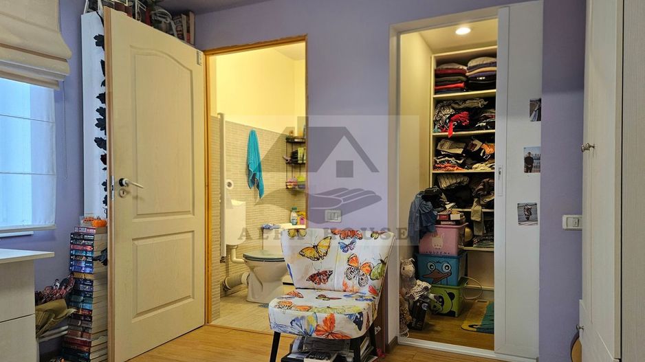 Oportunitate - Apartament cu trei camere in vila, zona Tractorul 70 mp - Poză 17