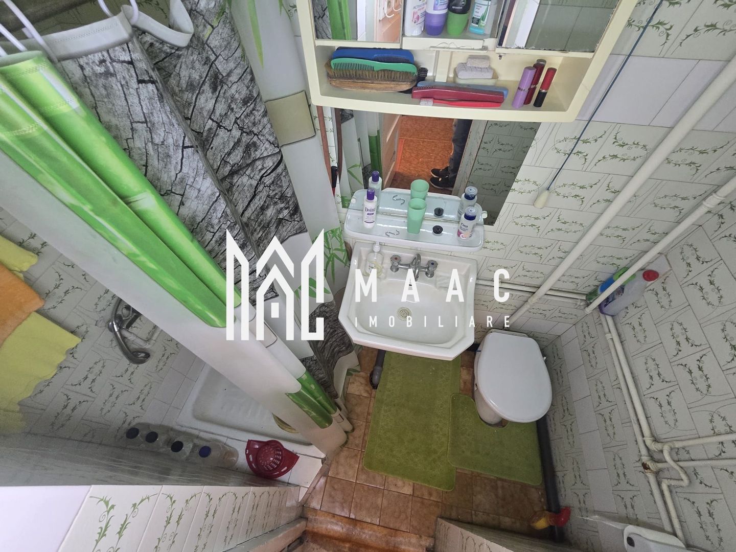 Apartament 2 camere garaj pivnita 31mp  zona Andrei Saguna - Poză 15