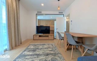 AP. 2 CAMERE - PRIMA INCHIRIERE, PARCARE SUBTERANA, BLOC NOU, CENTRALA - Poză 5