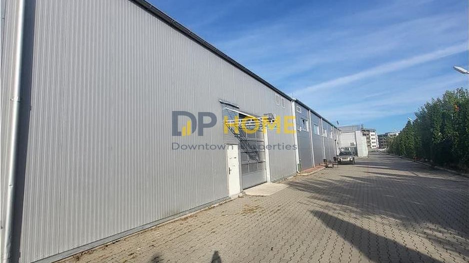 Spațiu comercial și hală industrială de vânzare – DN E85, Focșani - Poză 6