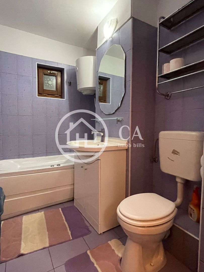 Apartament cu 3 camere de inchiriat in zona Nufarul, Oradea - Poză 12