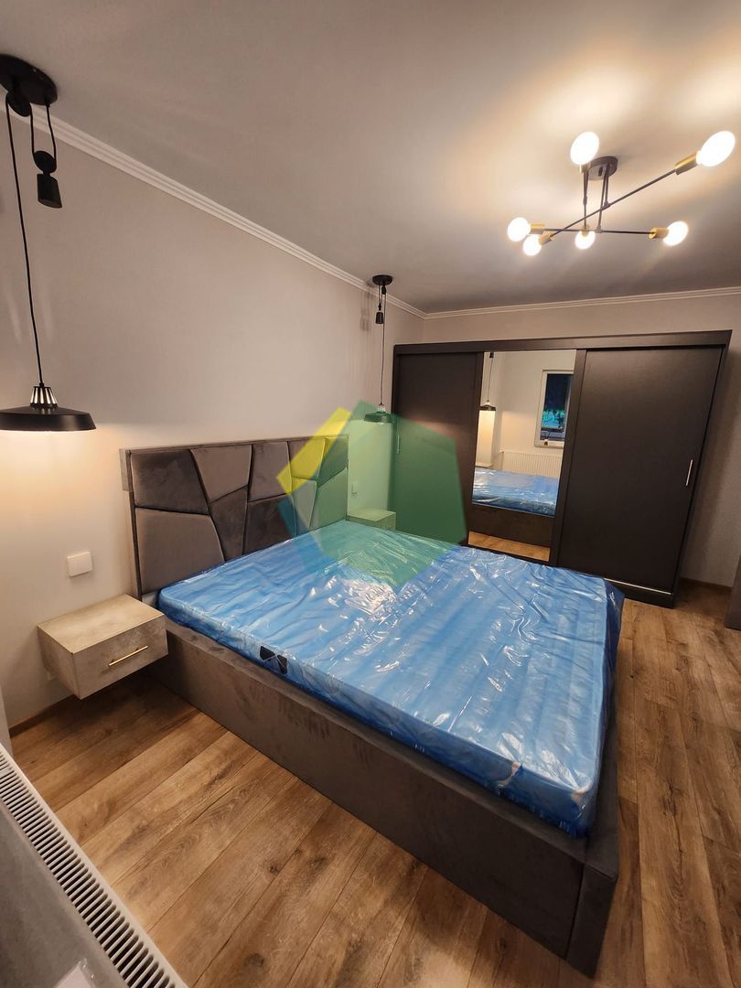 APARTAMENT MODERN CU 3 CAMERE – CENTRUL ORAȘULUI OTOPENI - Poză 1