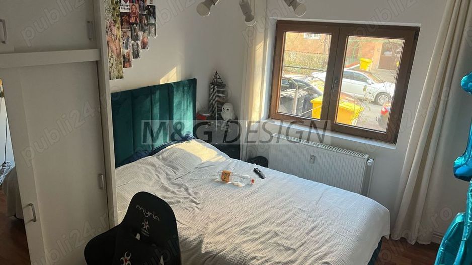 Ap 3 camere Mircea cel Batran cu centrala proprie - Poză 6