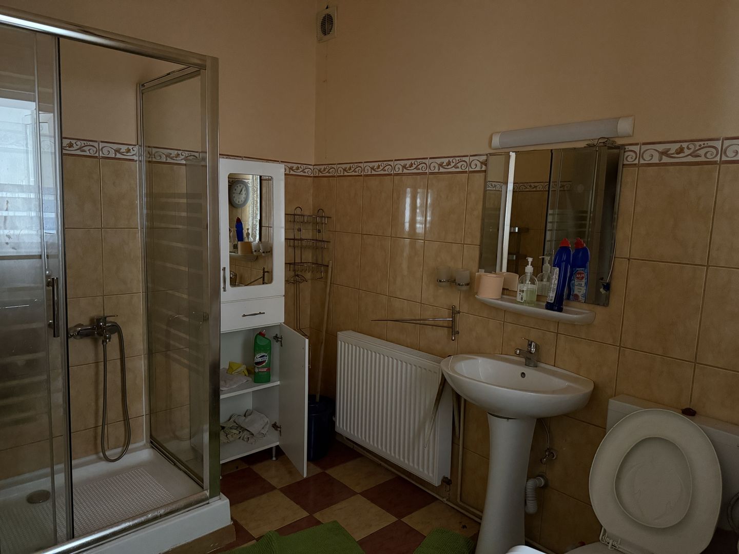 De vanzare apartament de 94MP cu curte de 90 MP - Poză 9