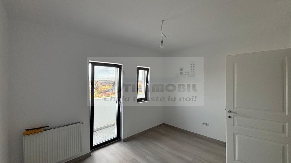 Ap. 3 camere, open-space, Dancu, intabulat, 0% comision - Poză 5