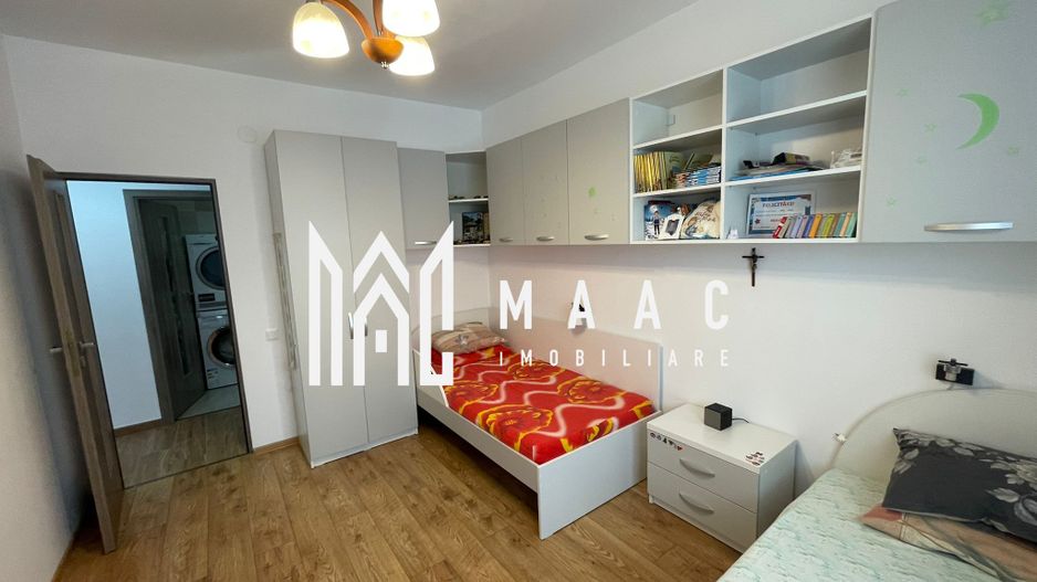 Apartament 3 camere | Arhitectilor | Parcare CF | Balcon - Poză 11