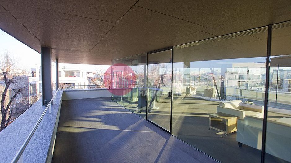 Imobil unicat de inchiriat- Dorobanti Capitale - Poză 10