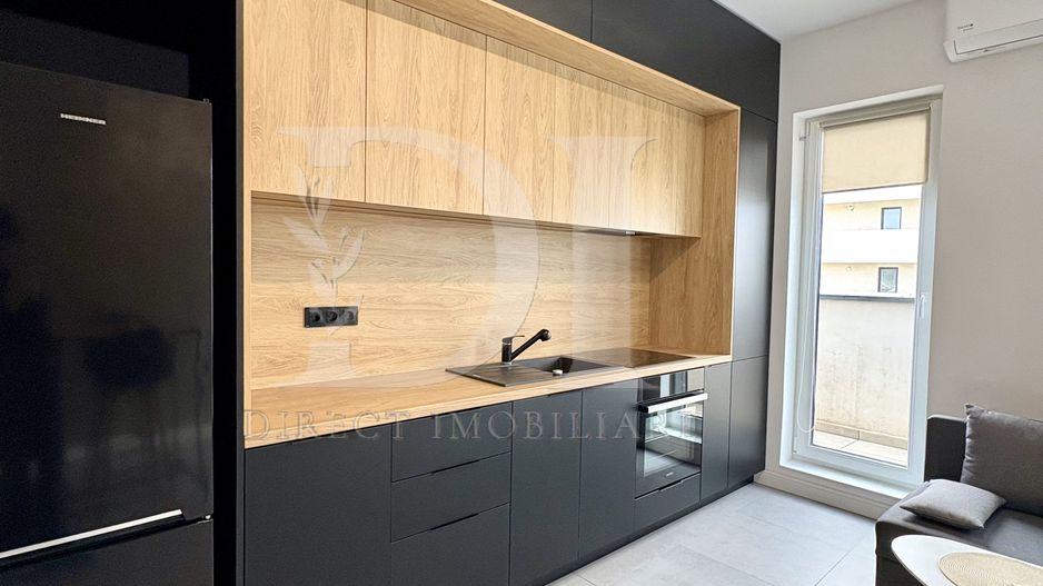 Apartament cu terasă generoasă – Florești, zona Eroilor | Etaj retras - Poză 5