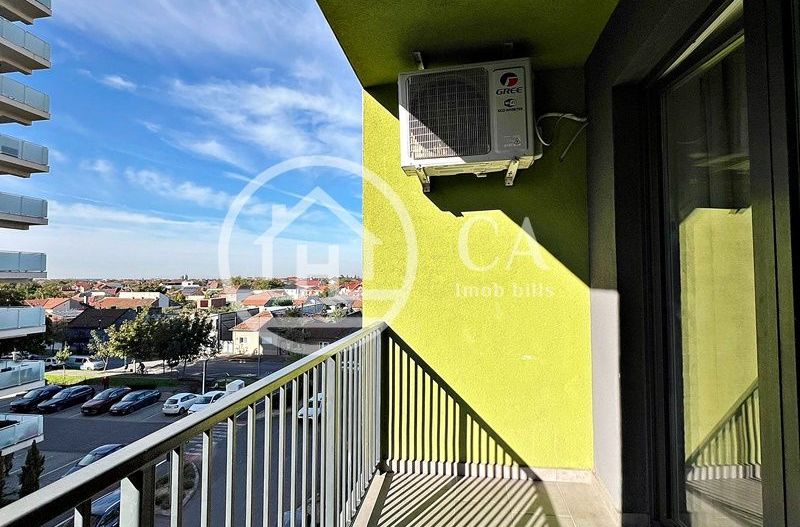 Apartament de închiriat cu 2 camere in Prima Onestilor, Oradea - Poză 7