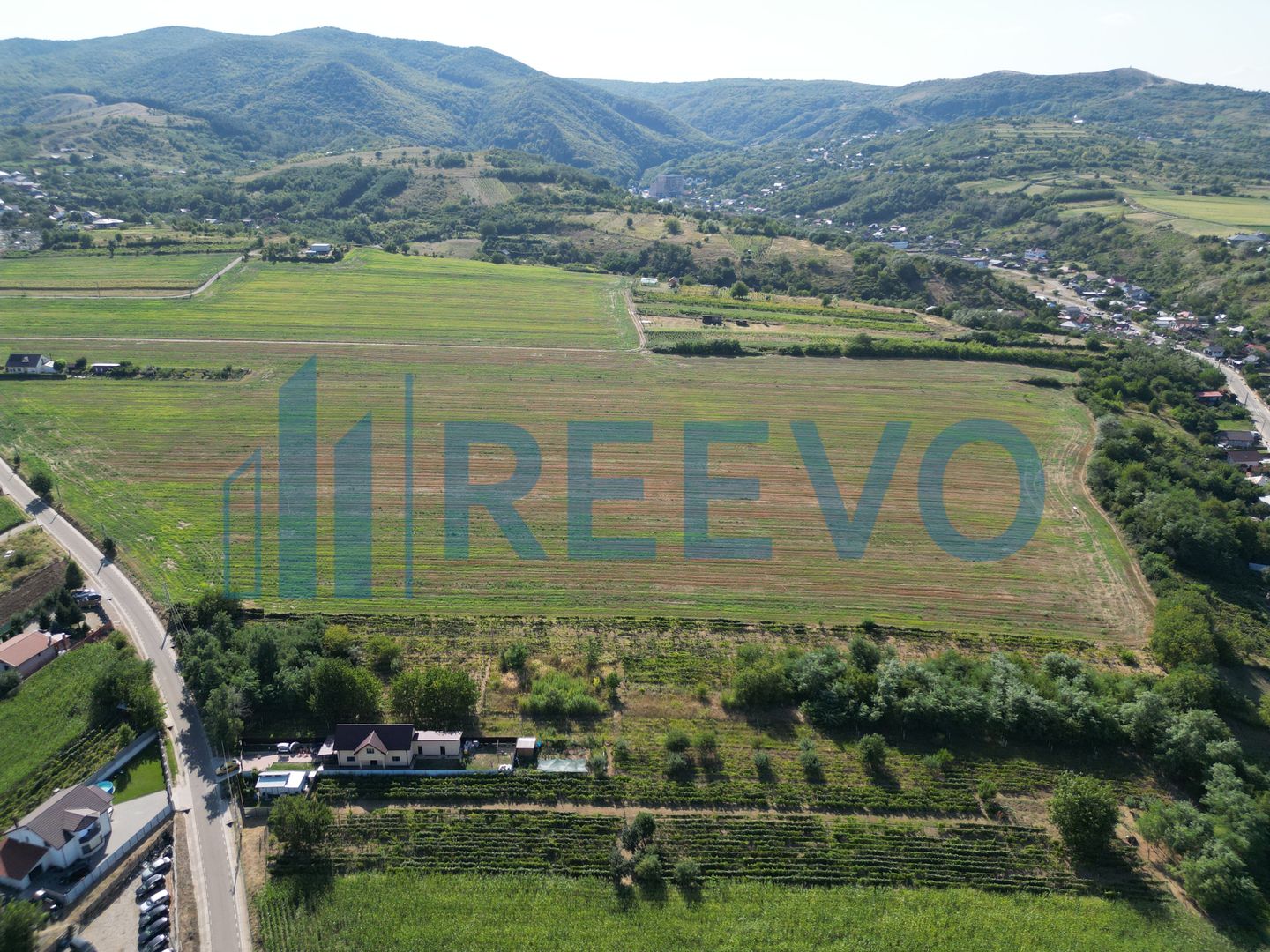 Teren de vânzare, Com. Sarata, Jud. Bacău - Poză 10