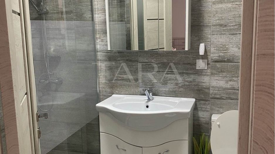 Apartament de vânzare cu 2 camere în Florești, zona Terra. - Poză 9