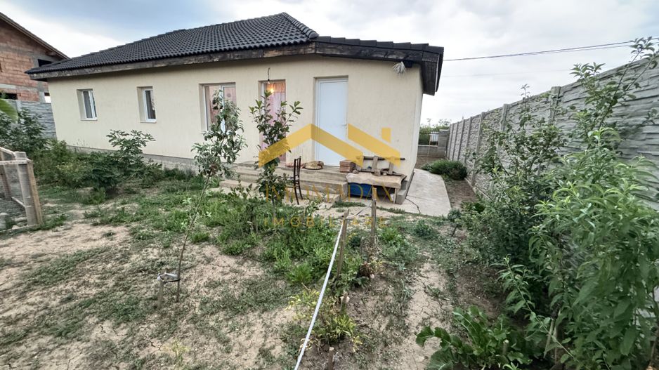 Ianova-Casa Individuală-Centrală pe Gaz - Poză 17