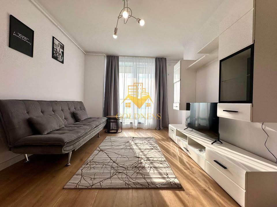 2 camere open space, parcare, terasă, Grigorescu, Tăietura Turcului - Poză 1