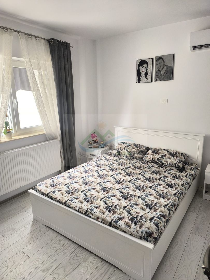 Apartament cu 2 camere Burdujeni/Suceava - Poză 1