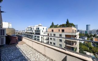 Luxury 4-Bedroom Triplex with Floating Terrace & Panoramic Views - Poză 7