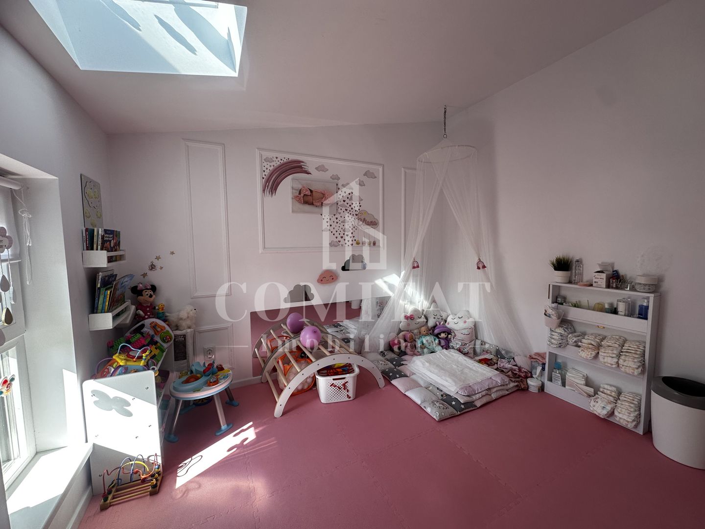 Casă la cheie | 2 locuri de parcare | Cartier Terra - Poză 17