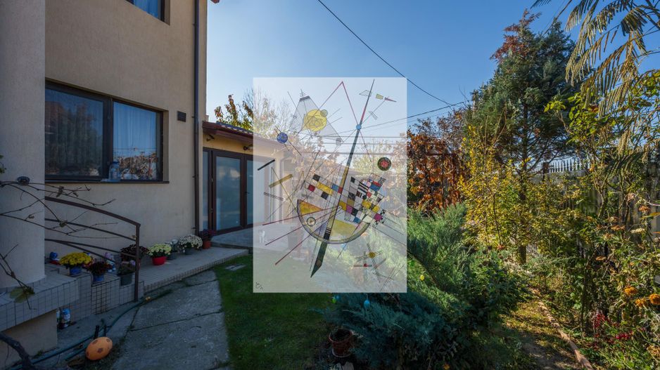 GULIA, VILA INDIVIDUALA 147 MP, LOT 390 MP, GARAJ! - Poză 8
