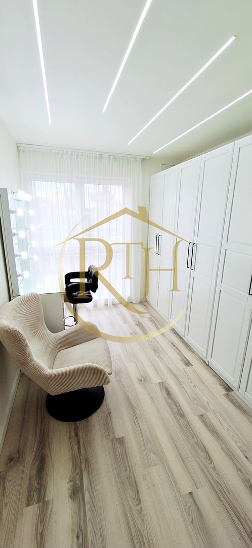 Oferim spre inchiriere un apartament deosebit cu 3 camere, Complex Adora Forest - Poză 12