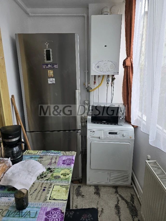 Apartament 1 camera  Soarelui cu centrala - Poză 7