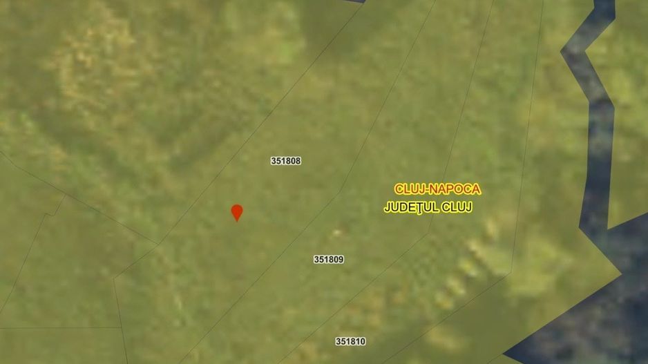 Teren 1,450mp Cluj-Napoca / Strada Campului - Poză 3
