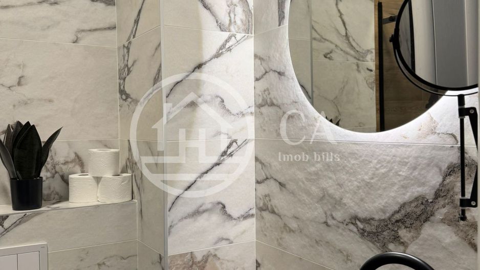 Apartament cu 3 camere de inchiriat in Prima Arena, Oradea - Poză 11