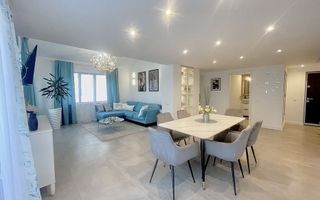 Apartament premium cu 3 camere, ultrafinisat, Edgar Quinet. - Poză 4