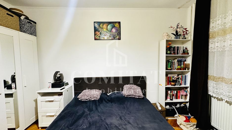 Apartament la etaj intermediar | 2 camere | Zona Interservisan - Poză 7