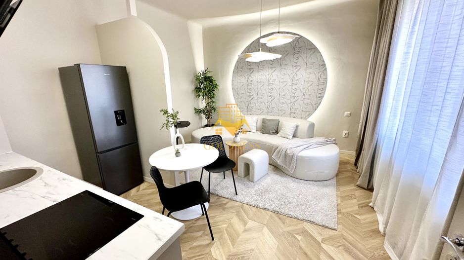 2 camere, gradina, modern, Zona Centrala, BOSCH, NTT Data,Scala Center - Poză 3